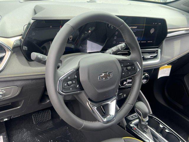 new 2025 Chevrolet TrailBlazer car, priced at $29,285