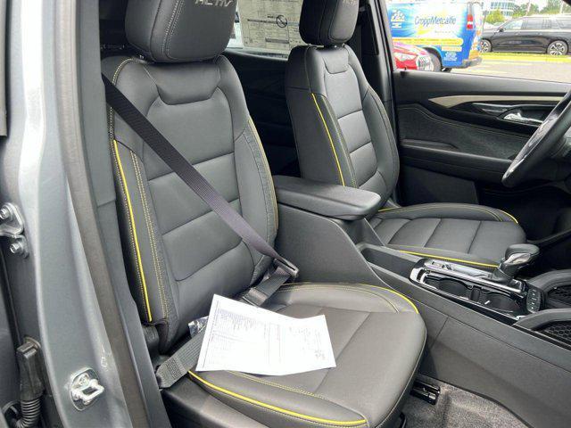 new 2025 Chevrolet TrailBlazer car, priced at $29,285