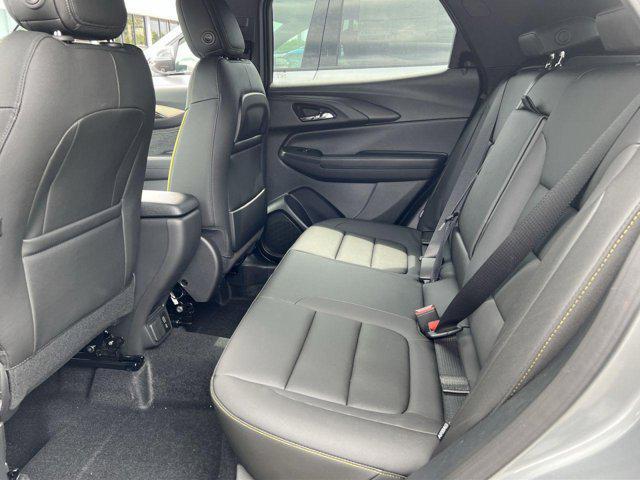 new 2025 Chevrolet TrailBlazer car, priced at $29,285