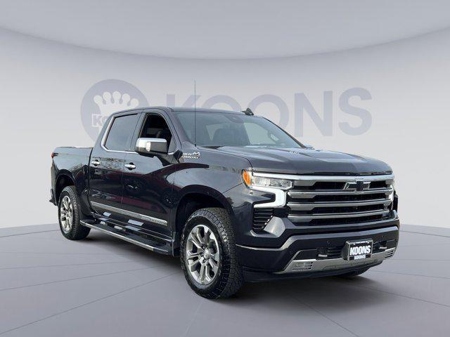 used 2024 Chevrolet Silverado 1500 car, priced at $58,700