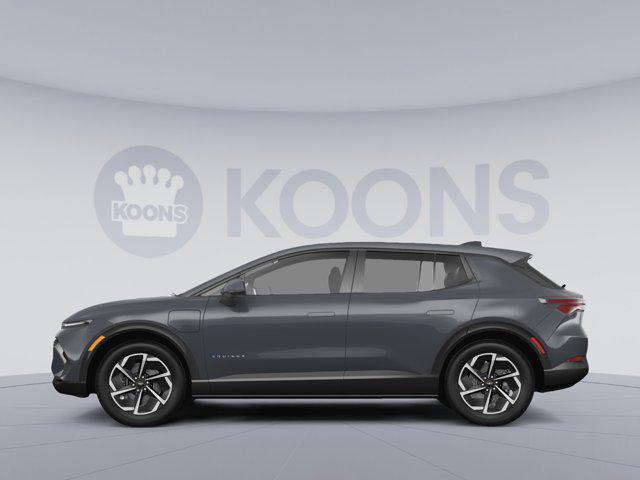 new 2026 Chevrolet Equinox EV car, priced at $41,295