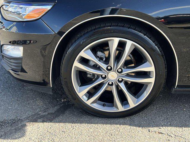 used 2019 Chevrolet Malibu car, priced at $19,000