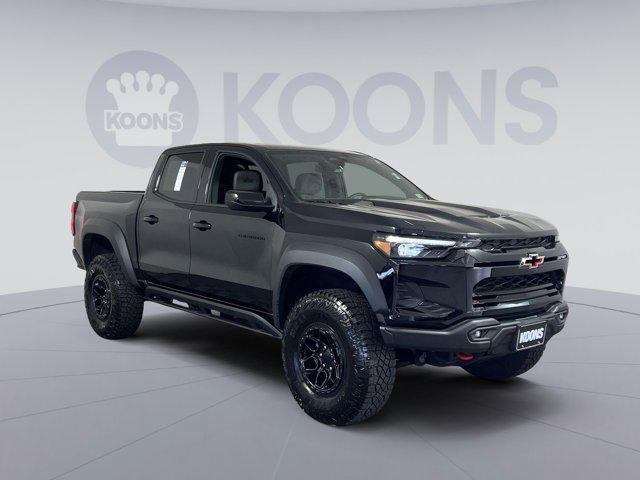 used 2024 Chevrolet Colorado car, priced at $49,500