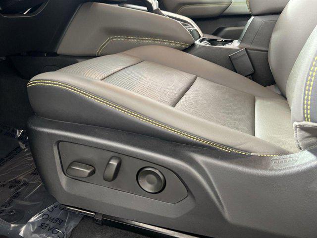 used 2024 Chevrolet Colorado car, priced at $49,500