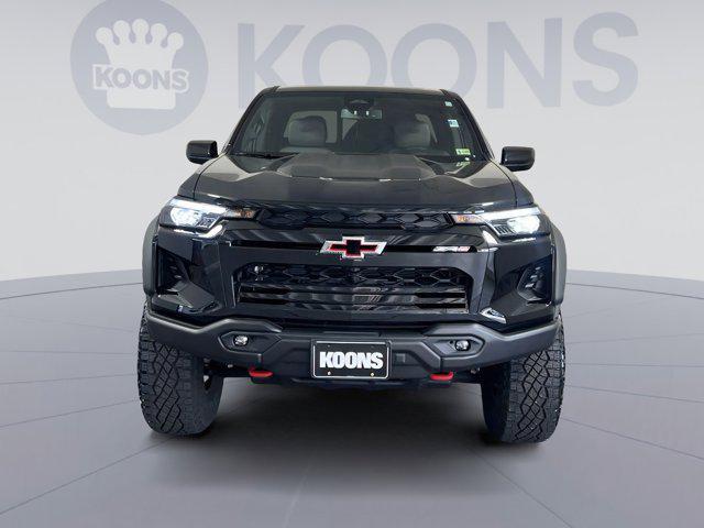 used 2024 Chevrolet Colorado car, priced at $49,500