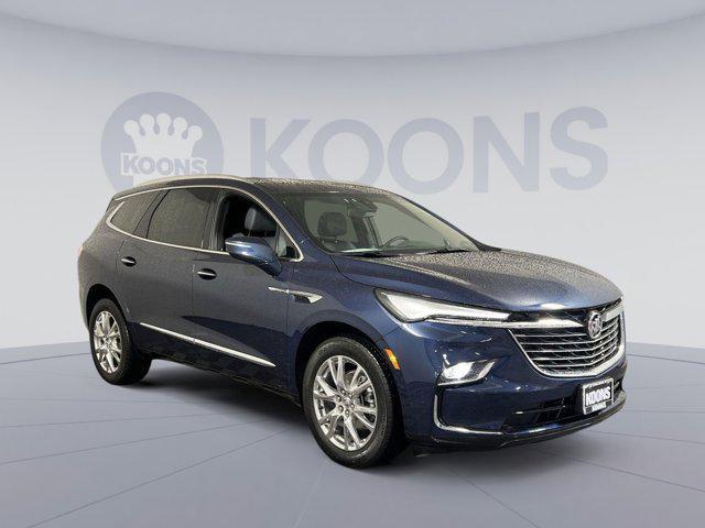 used 2023 Buick Enclave car, priced at $34,000