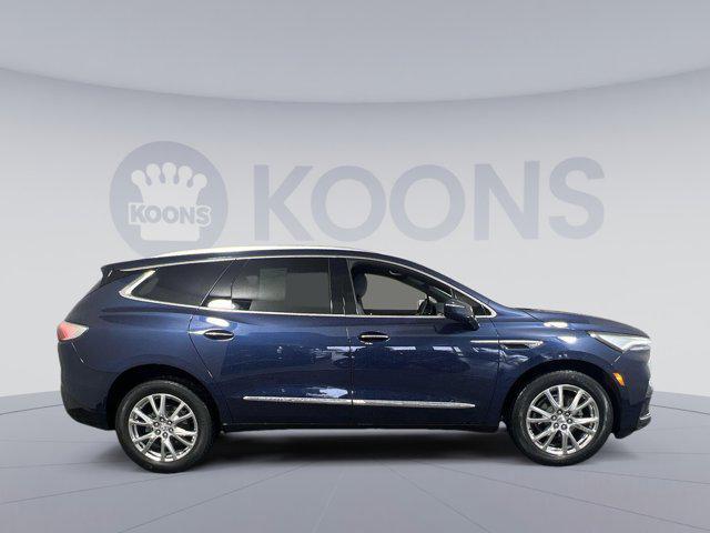 used 2023 Buick Enclave car, priced at $34,000