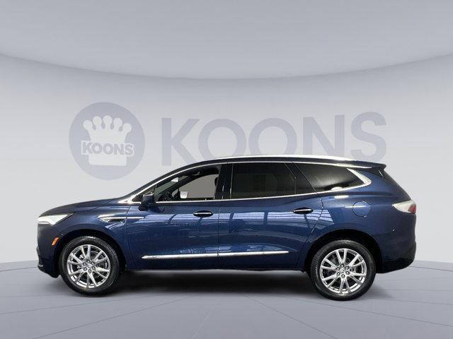 used 2023 Buick Enclave car, priced at $34,000