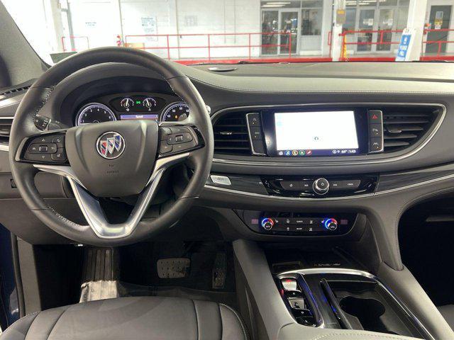 used 2023 Buick Enclave car, priced at $34,000