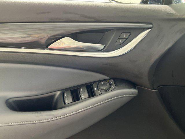 used 2023 Buick Enclave car, priced at $34,000