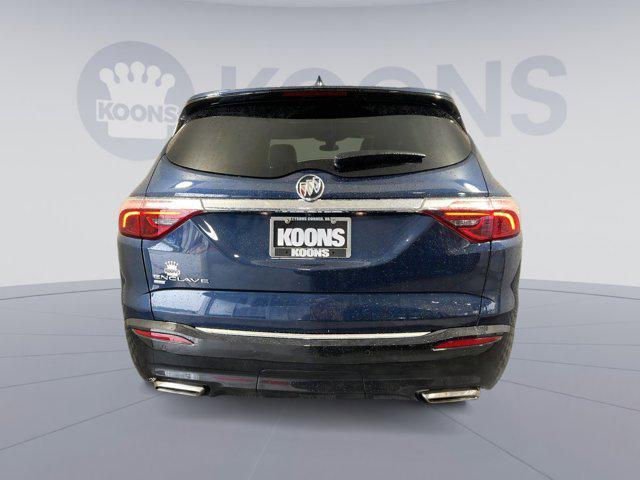 used 2023 Buick Enclave car, priced at $34,000