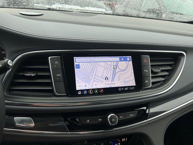 used 2023 Buick Enclave car, priced at $34,000