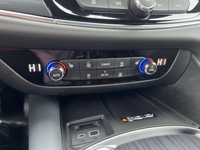 used 2023 Buick Enclave car, priced at $34,000