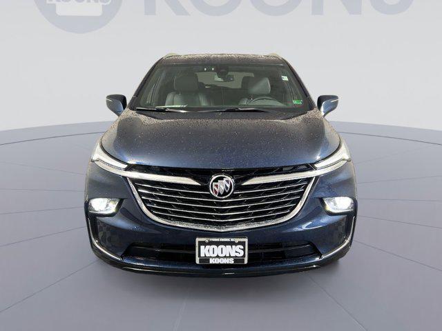 used 2023 Buick Enclave car, priced at $34,000