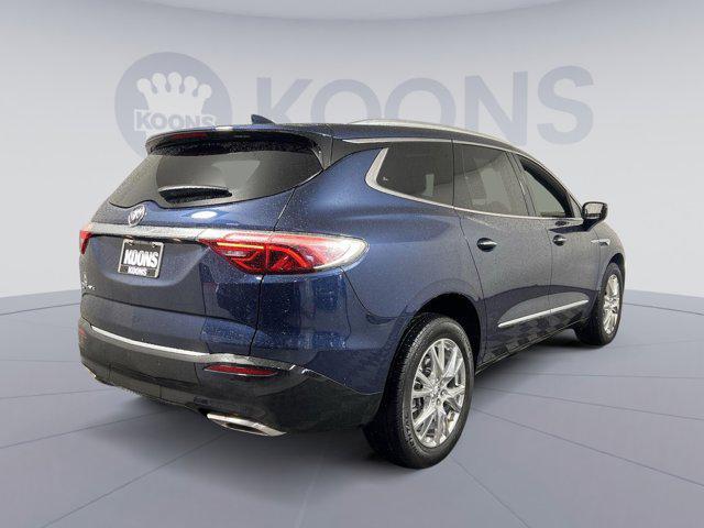 used 2023 Buick Enclave car, priced at $34,000