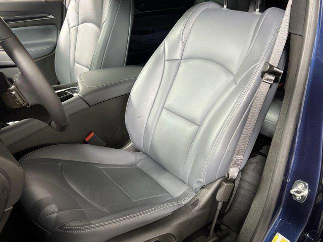 used 2023 Buick Enclave car, priced at $34,000