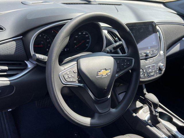 new 2025 Chevrolet Malibu car, priced at $24,953