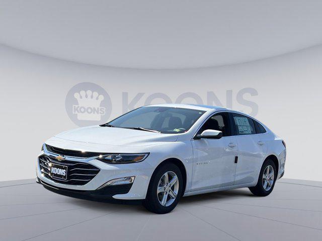 new 2025 Chevrolet Malibu car, priced at $24,953