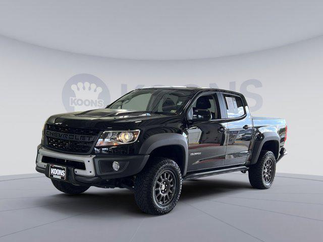 used 2020 Chevrolet Colorado car, priced at $33,000