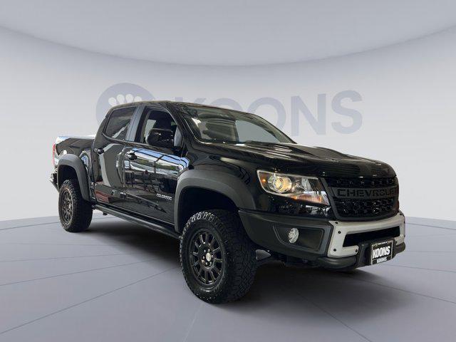 used 2020 Chevrolet Colorado car, priced at $33,500