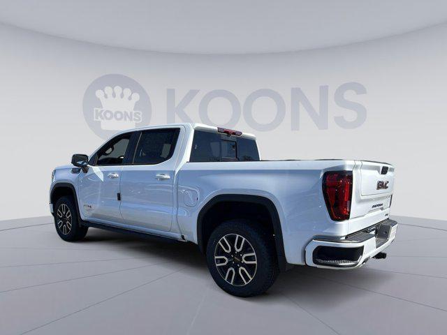 new 2025 GMC Sierra 1500 car, priced at $74,255