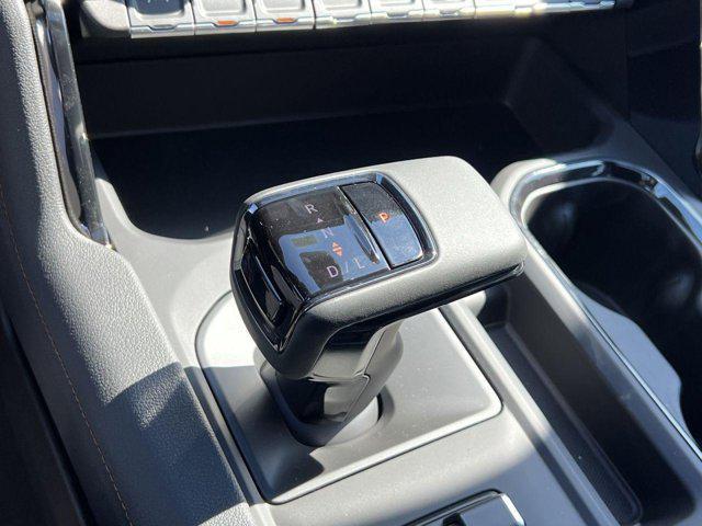 new 2025 GMC Sierra 1500 car, priced at $74,255