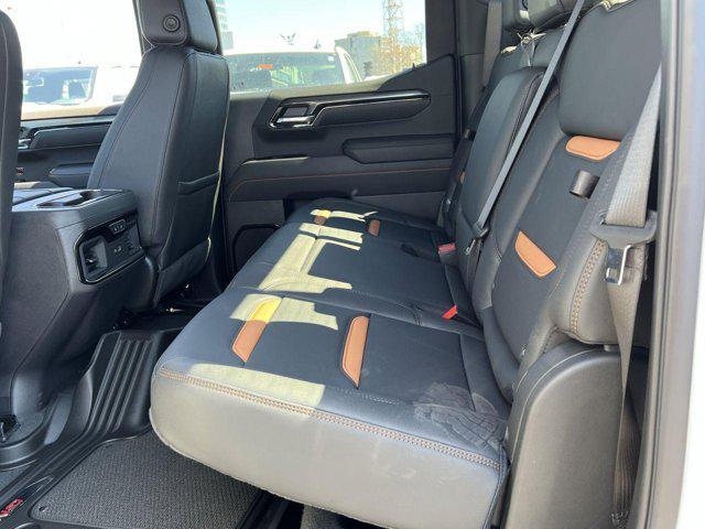 new 2025 GMC Sierra 1500 car, priced at $74,255