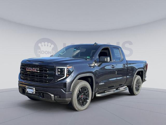 new 2025 GMC Sierra 1500 car, priced at $49,539