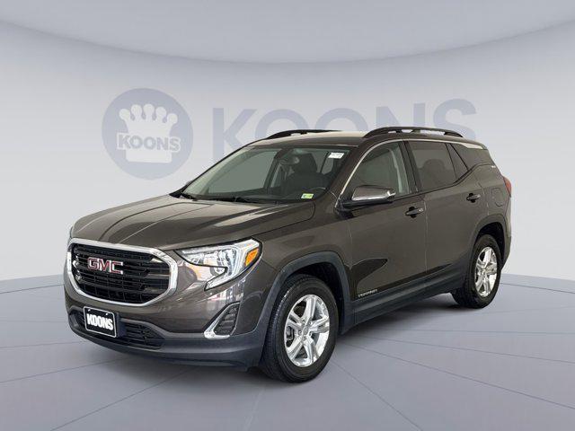 used 2019 GMC Terrain car, priced at $15,500