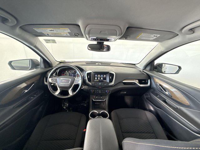 used 2019 GMC Terrain car, priced at $15,500