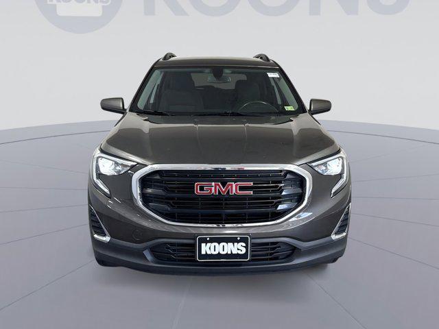 used 2019 GMC Terrain car, priced at $15,500