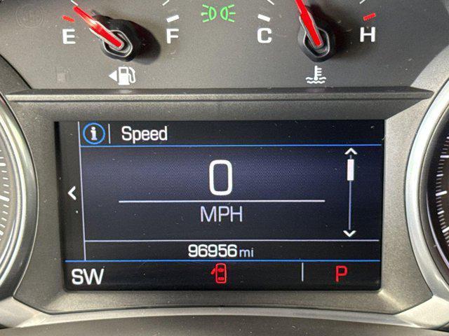 used 2019 GMC Terrain car, priced at $15,500