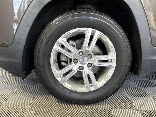 used 2019 GMC Terrain car, priced at $15,500