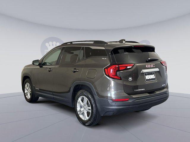 used 2019 GMC Terrain car, priced at $15,500