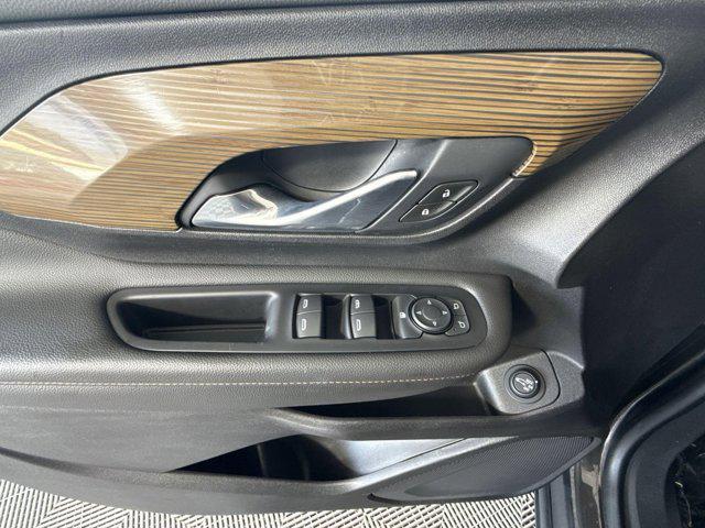 used 2019 GMC Terrain car, priced at $15,500
