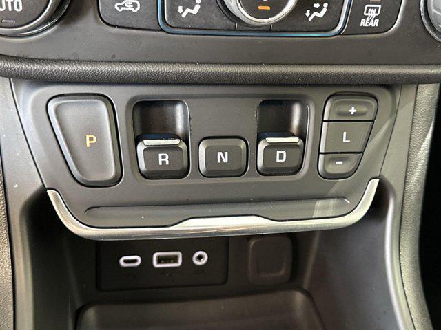 used 2019 GMC Terrain car, priced at $15,500