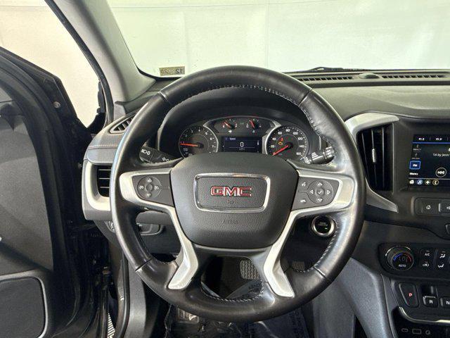 used 2019 GMC Terrain car, priced at $15,500