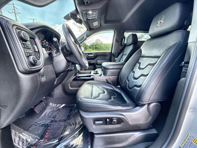 used 2022 Chevrolet Silverado 1500 car, priced at $50,000
