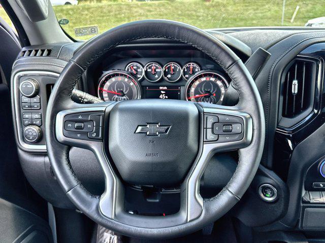 used 2022 Chevrolet Silverado 1500 car, priced at $50,000