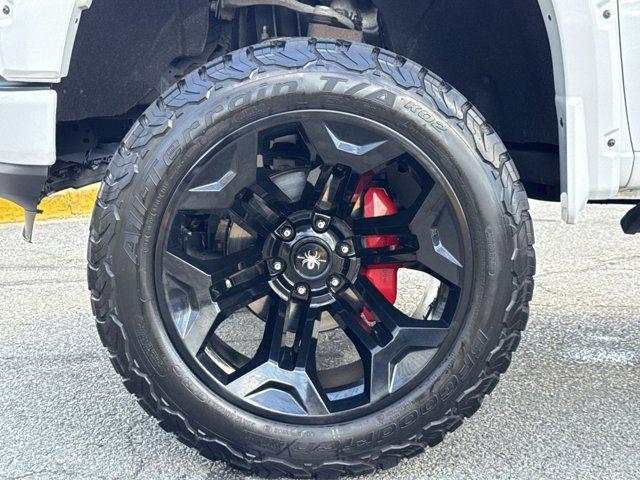 used 2022 Chevrolet Silverado 1500 car, priced at $50,000