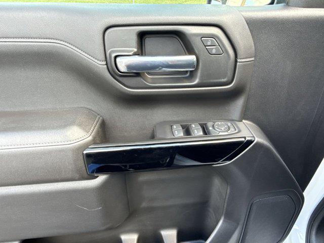 used 2022 Chevrolet Silverado 1500 car, priced at $50,000
