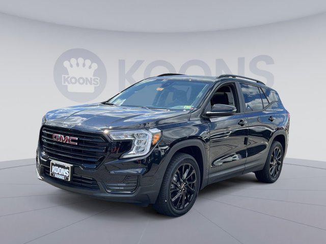 new 2023 GMC Terrain car, priced at $30,000