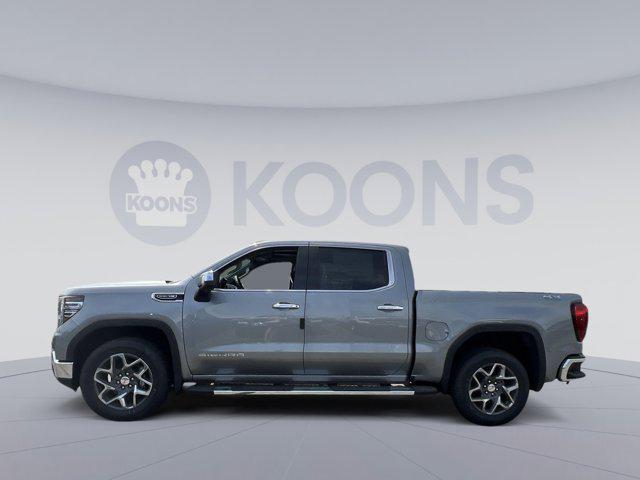 new 2025 GMC Sierra 1500 car, priced at $57,223