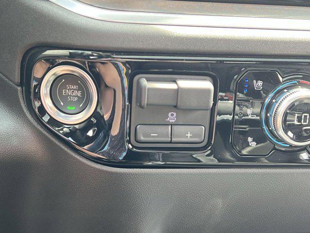 new 2025 GMC Sierra 1500 car, priced at $57,223