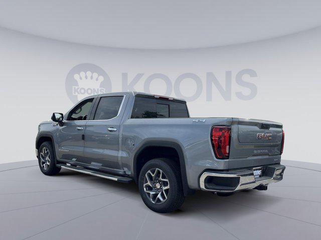 new 2025 GMC Sierra 1500 car, priced at $57,223