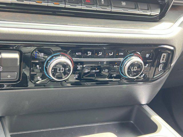 new 2025 GMC Sierra 1500 car, priced at $57,223