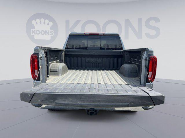 new 2025 GMC Sierra 1500 car, priced at $57,223