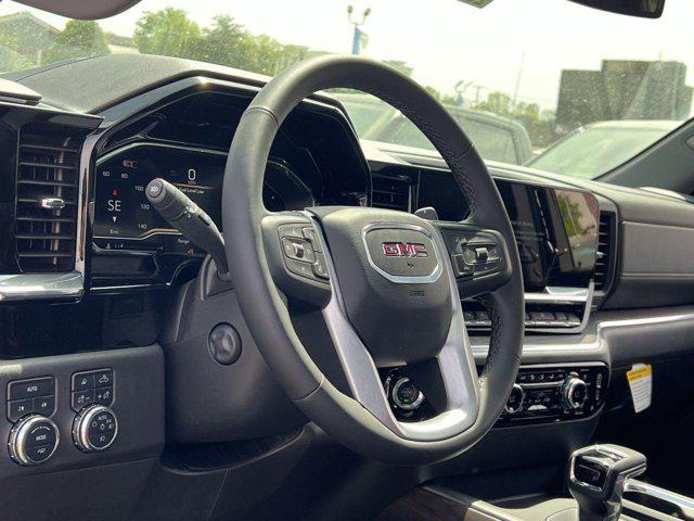 new 2025 GMC Sierra 1500 car, priced at $57,223