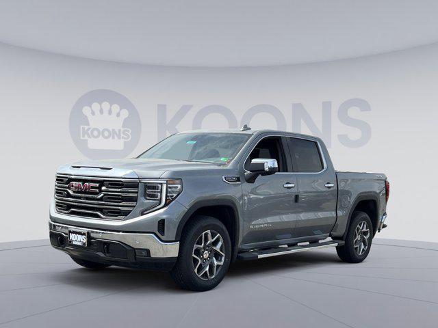 new 2025 GMC Sierra 1500 car, priced at $58,223