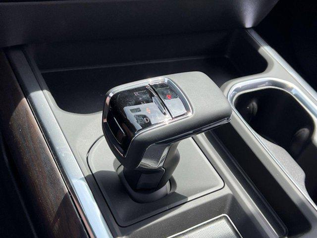 new 2025 GMC Sierra 1500 car, priced at $57,223